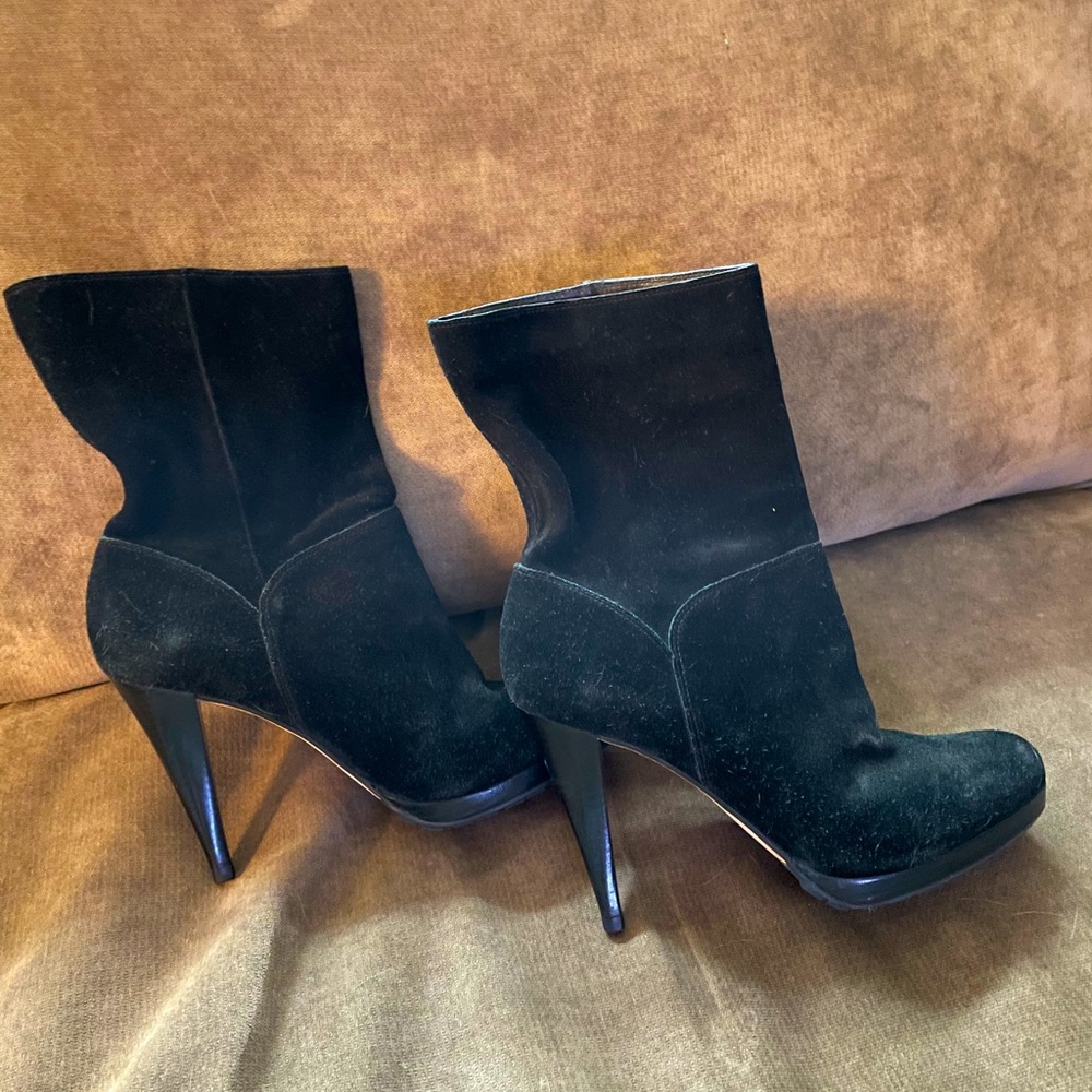 Cole Haan Nike Air booties